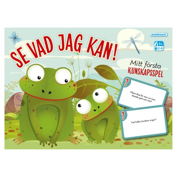 Se Vad Jag Kan Spel