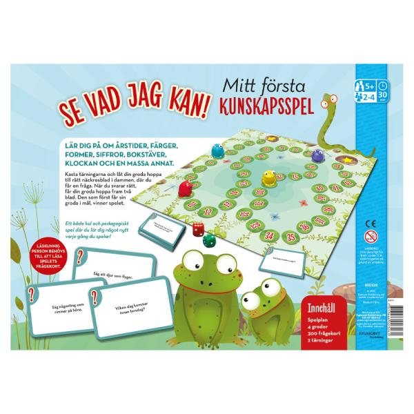 Se Vad Jag Kan Spel