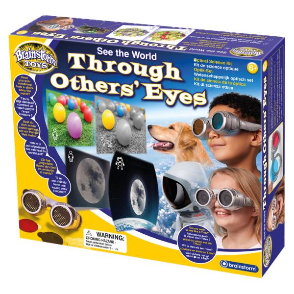 Se Världen Genom Andras Ögon Kit