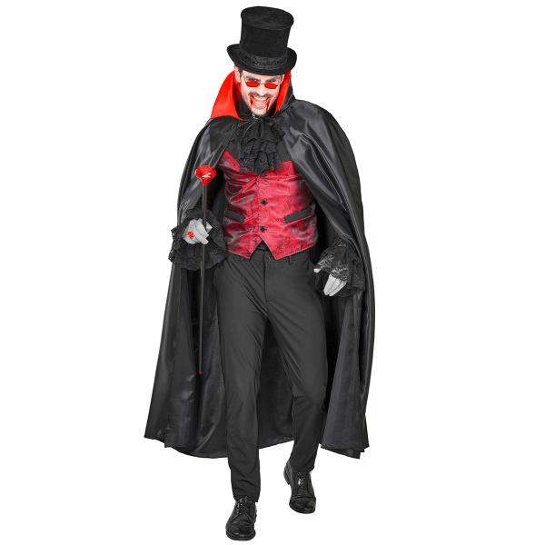 Vampyrcape Satin