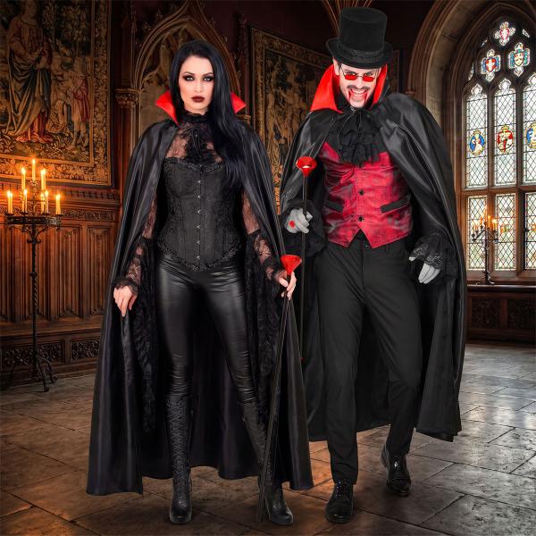 Vampyrcape Satin