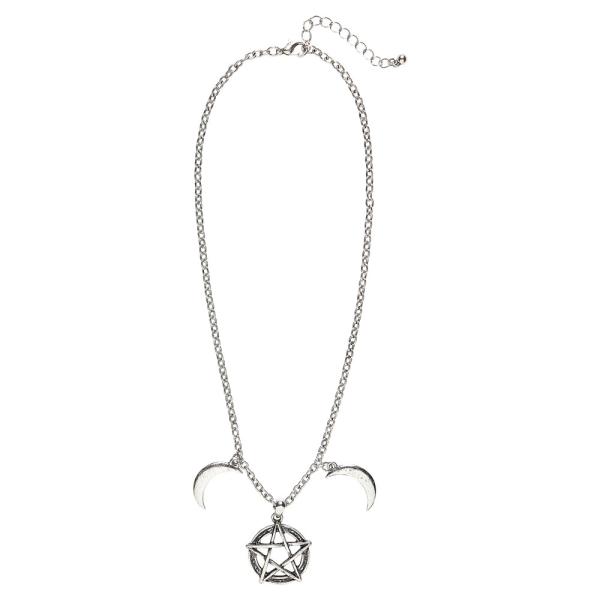 Halsband Pentagram