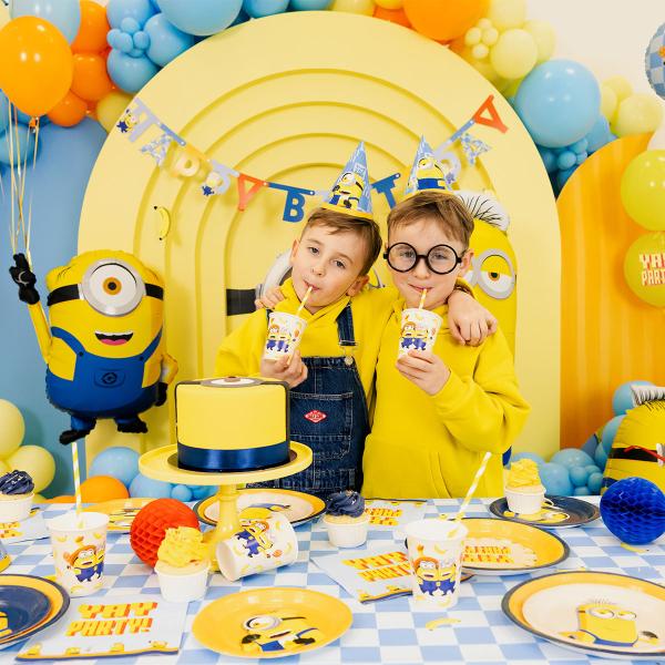 Minions Pappersmuggar 25 cl 6-pack