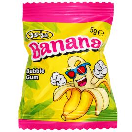 Tuggummi Banan 5g