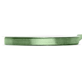 Satinband Salvgrön 6 mm