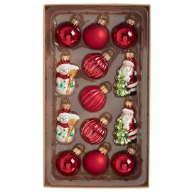 Julgranspynt Mix 13-pack