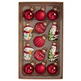 Julgranspynt Mix 13-pack