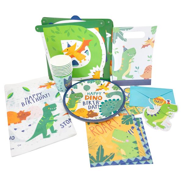 Kalaspaket Dinosaurie 51-pack