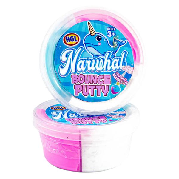 Studslera Narwhal