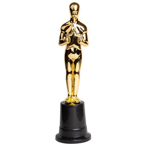 Oscar Statyett Guld