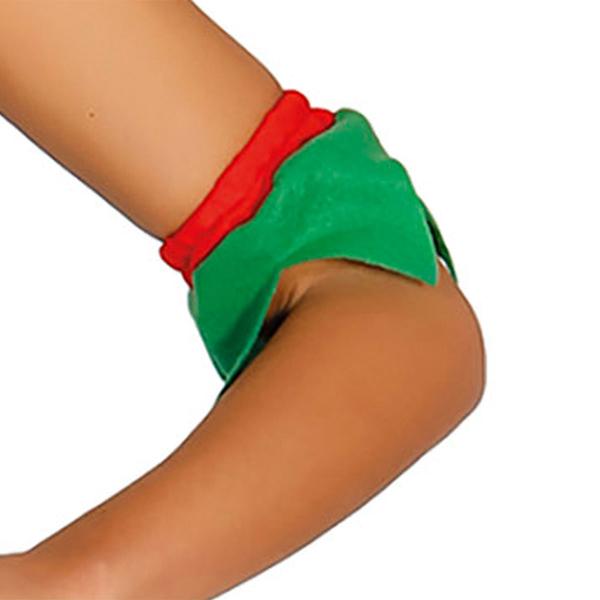 Tomtenissa Juldräkt