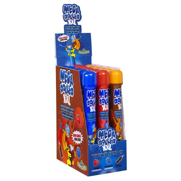 Mega Roller XXL Godis