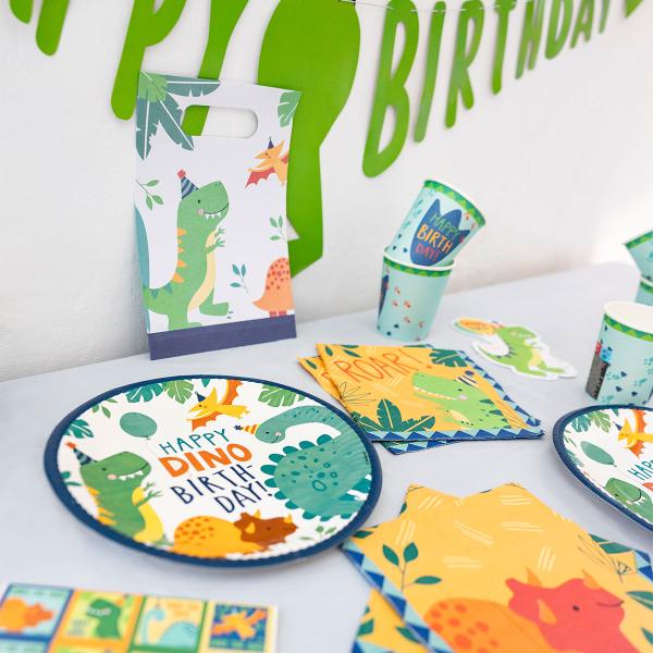 Kalaspaket Dinosaurie 51-pack