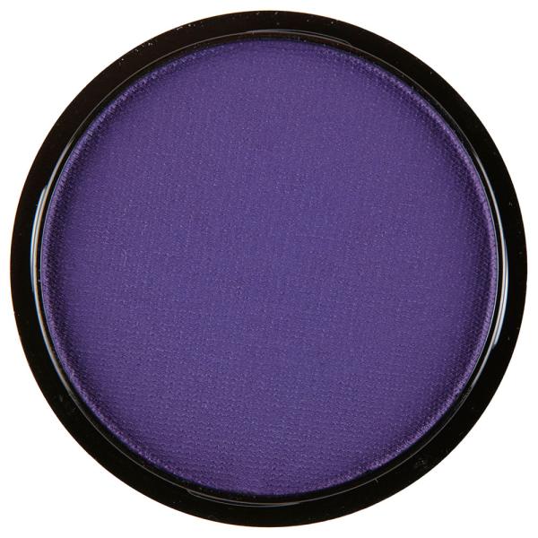 Aqua Makeup Lila