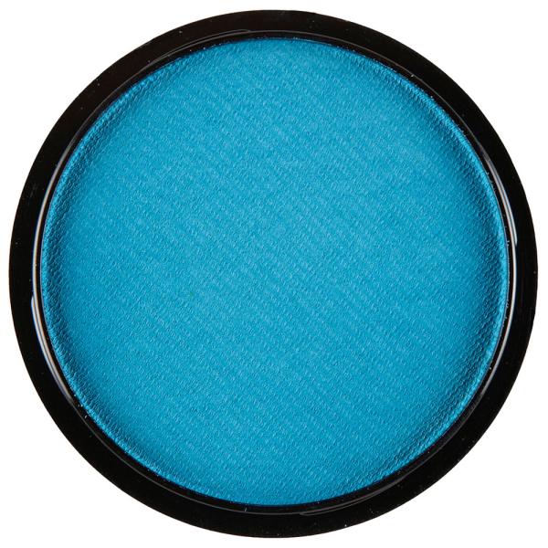Aqua Makeup Ljusblå