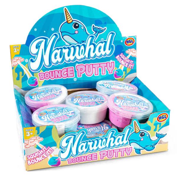 Studslera Narwhal
