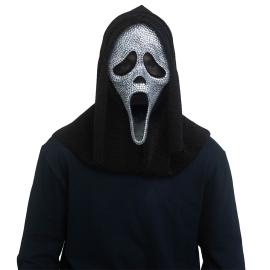 Spökmask med Diamanter