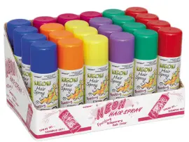 Neon Hårspray