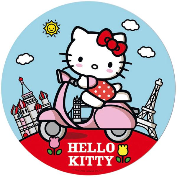 Hello Kitty Tårtoblat E