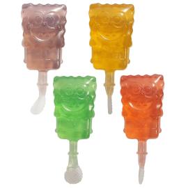 Flytande Fruktgel&eacute; Fyrkantig Havssvamp 35 g