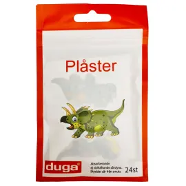 Plåster Dinosaurier
