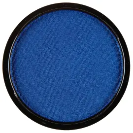 Aqua Makeup Metallisk Blå