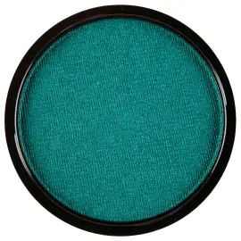 Aqua Makeup Metallisk Grön