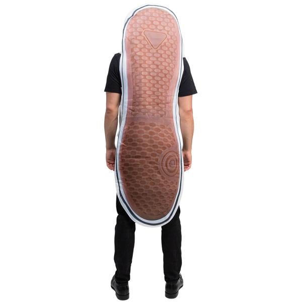 Tygsko Maskeraddräkt