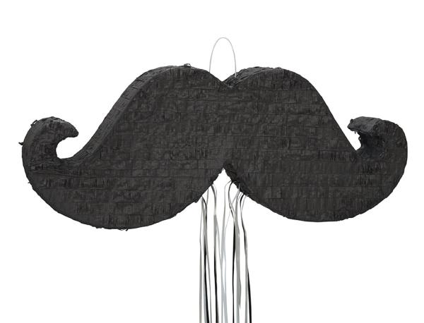 Pinata Mustasch