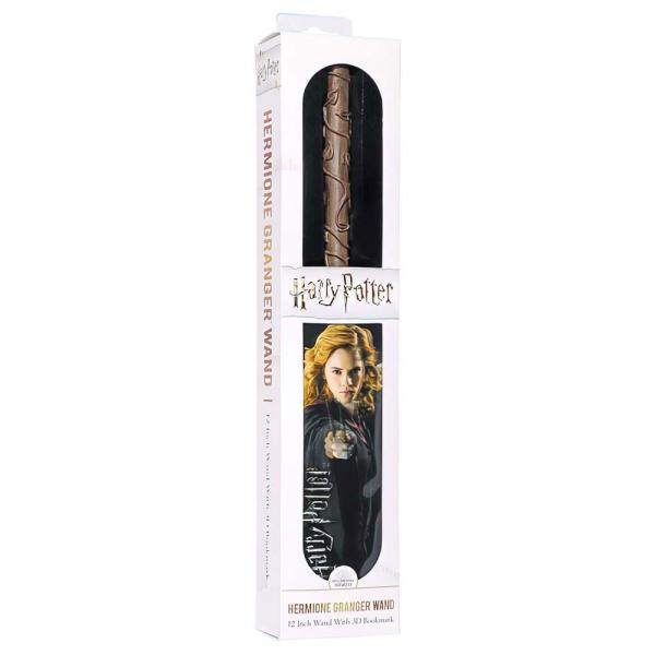 Hermione Granger Trollstav och Bokmärke