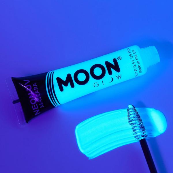 Moon Glow Neon UV Mascara Vit