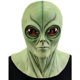 Alienmask Gr&ouml;n