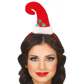 Diadem med Tomteluva