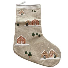 Julstrumpa Granar/Hus