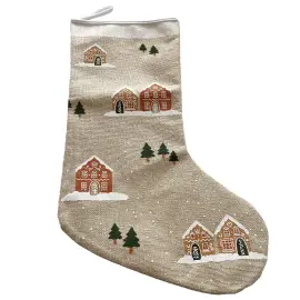 Julstrumpa Granar/Hus