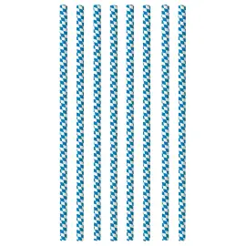 Oktoberfest Papperssugr&ouml;r Bayersk 100-pack