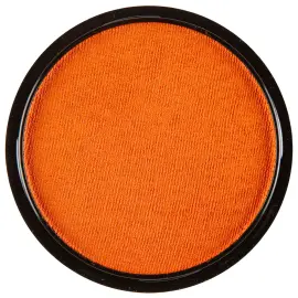 Aqua Makeup Orange