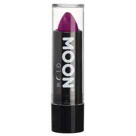 Moon Glow Neon UV Läppstift Intensiv Lila