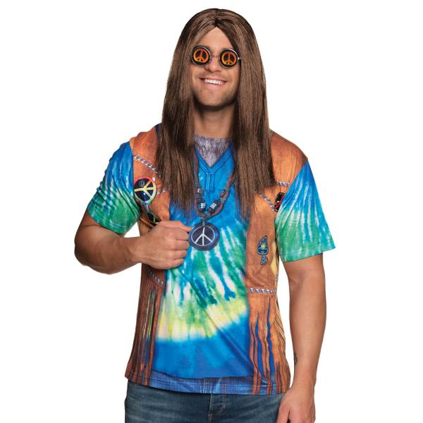 Hippie Tröja Groovy Kille
