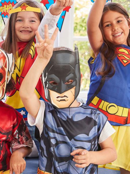 Batman Dress-Up Set Barn