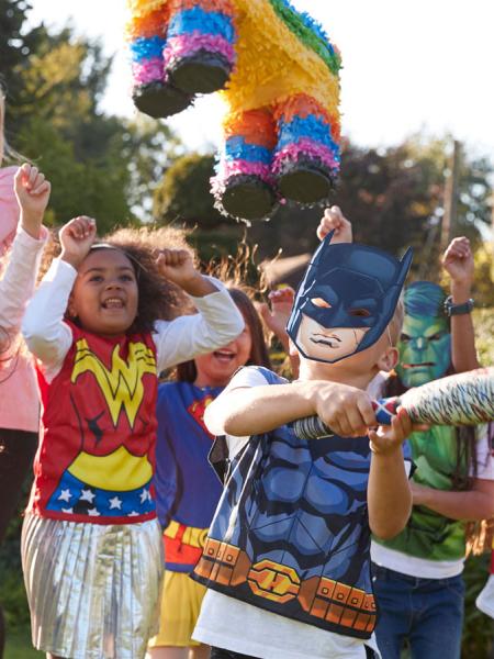 Batman Dress-Up Set Barn