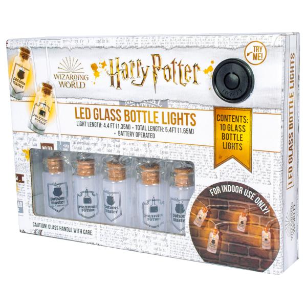 Harry Potter Trolldrycks Ljusslinga