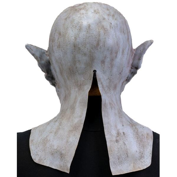 Blodig Vampyrmask Grå