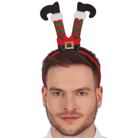 Diadem med Tomtenisseben