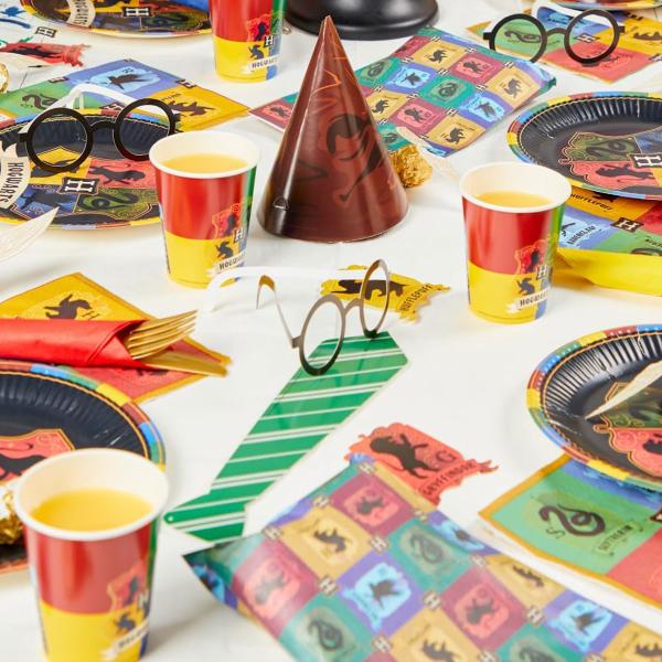 Kalaspaket Harry Potter Elevhemmen 72-pack
