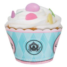Princess Fairytale Muffinsformar