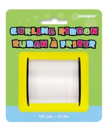 Presentsnöre Vit