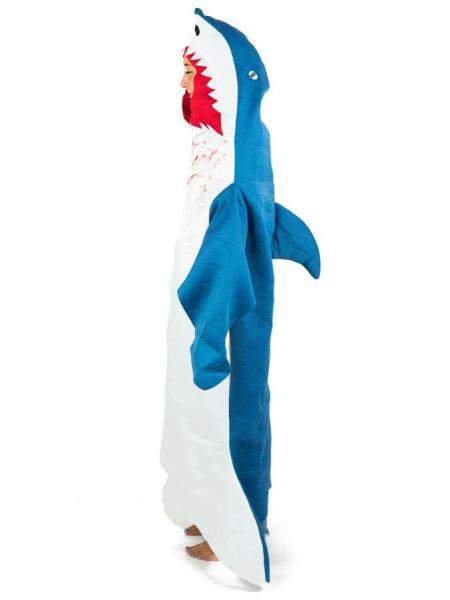 Shark Attack Hajdräkt