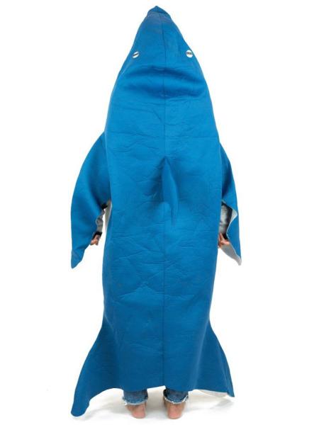 Shark Attack Hajdräkt