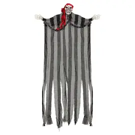 Hängande Piratskelett Dekoration
